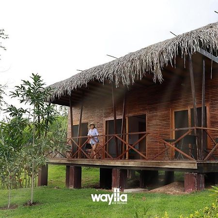 Hôtel Waylla Eco Refugio à Tarapoto Extérieur photo