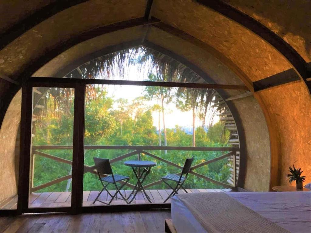 Hôtel Waylla Eco Refugio à Tarapoto Extérieur photo
