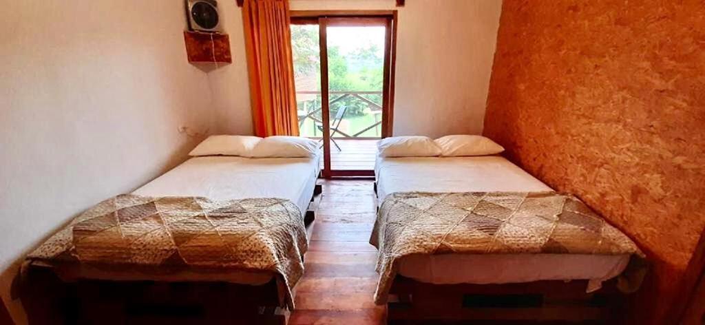 Hôtel Waylla Eco Refugio à Tarapoto Extérieur photo